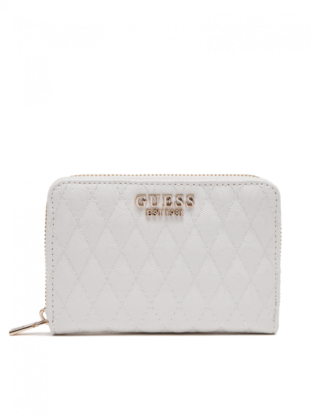 Guess Velká dámská peněženka SWGG96 26140 Bílá